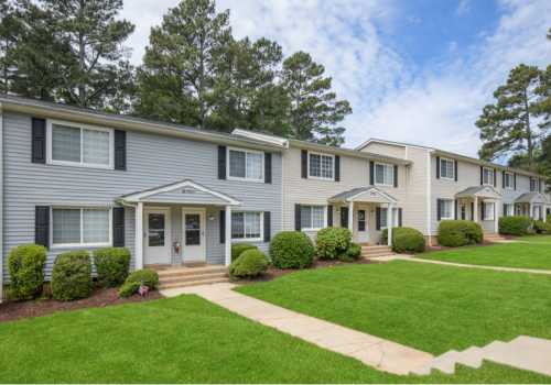 Tryon Village property